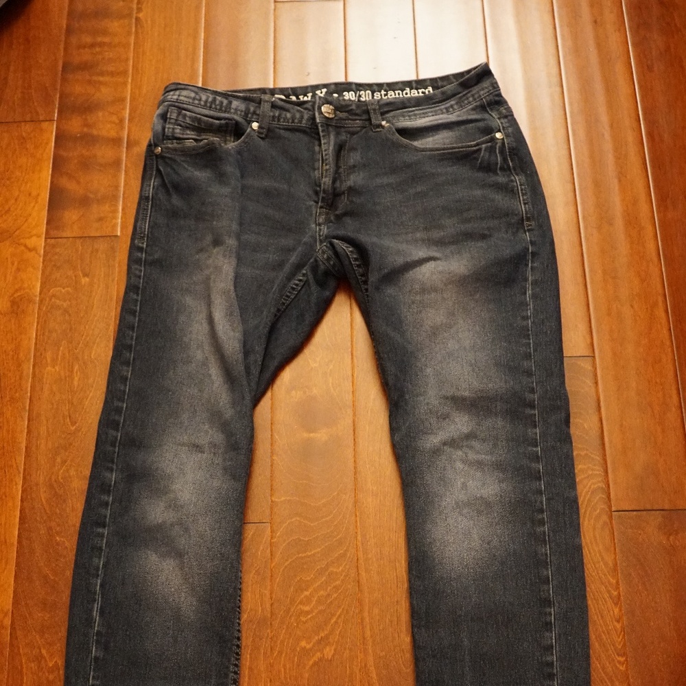 Vintage Inspired Jeans
